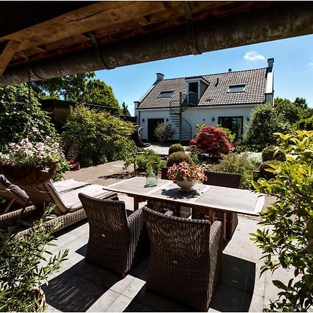 B&B Wijk Aan Duin Beverwijk Dış mekan fotoğraf