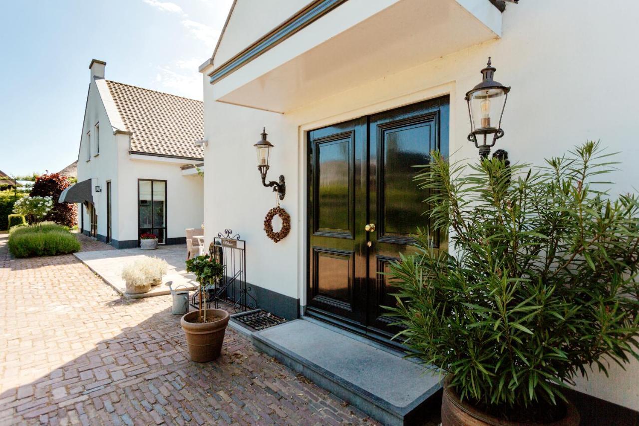 B&B Wijk Aan Duin Beverwijk Dış mekan fotoğraf