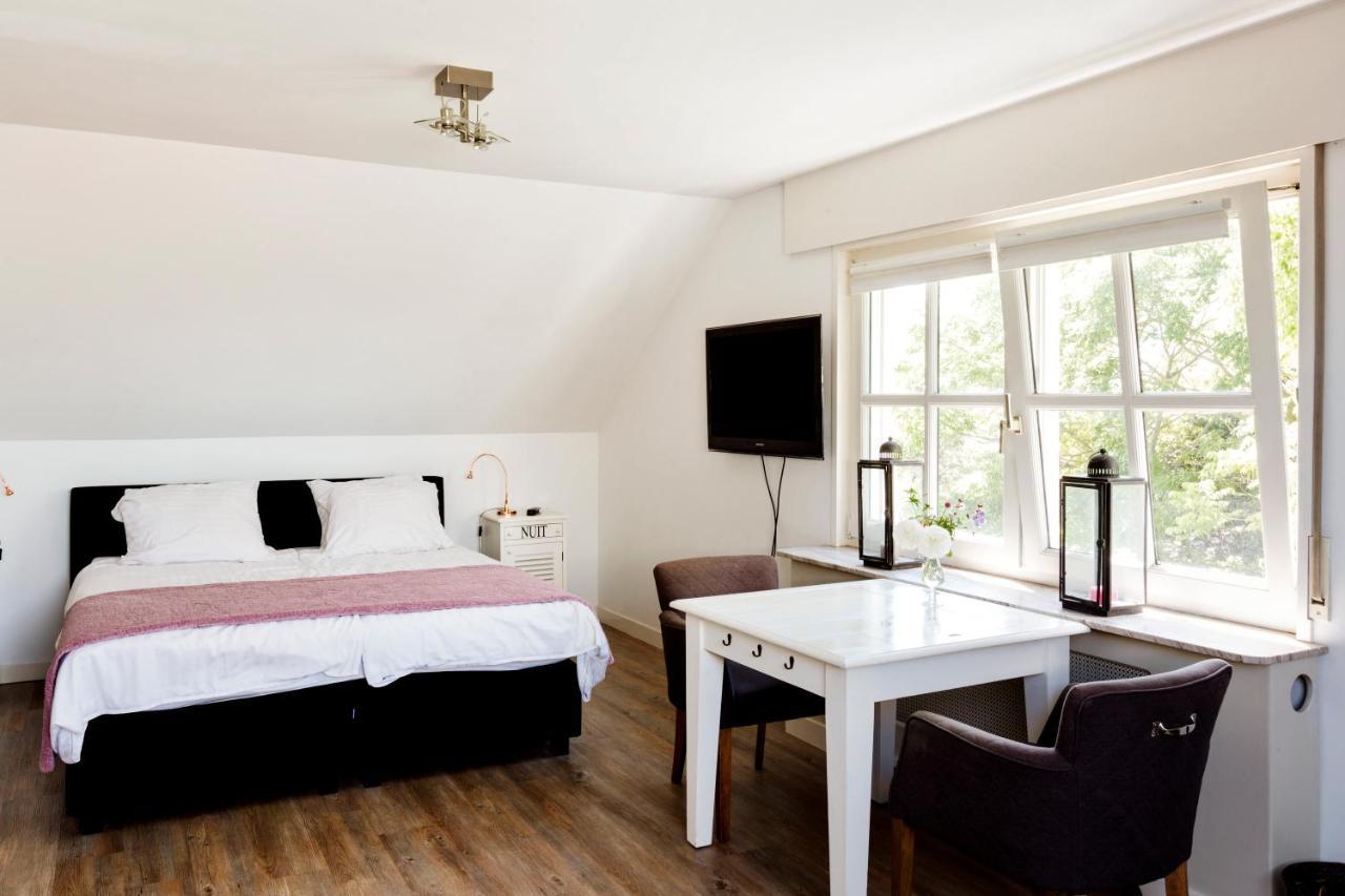 B&B Wijk Aan Duin Beverwijk Dış mekan fotoğraf