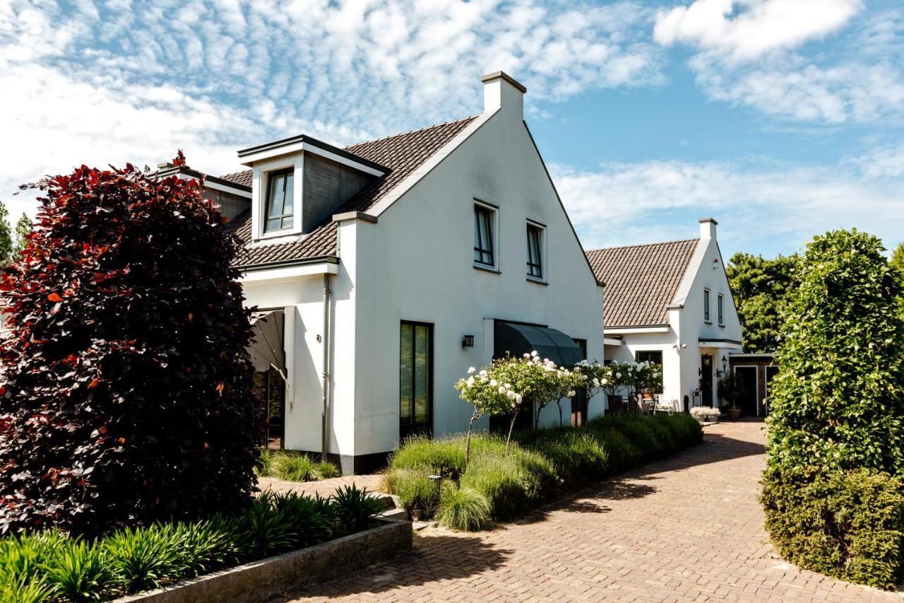 B&B Wijk Aan Duin Beverwijk Dış mekan fotoğraf