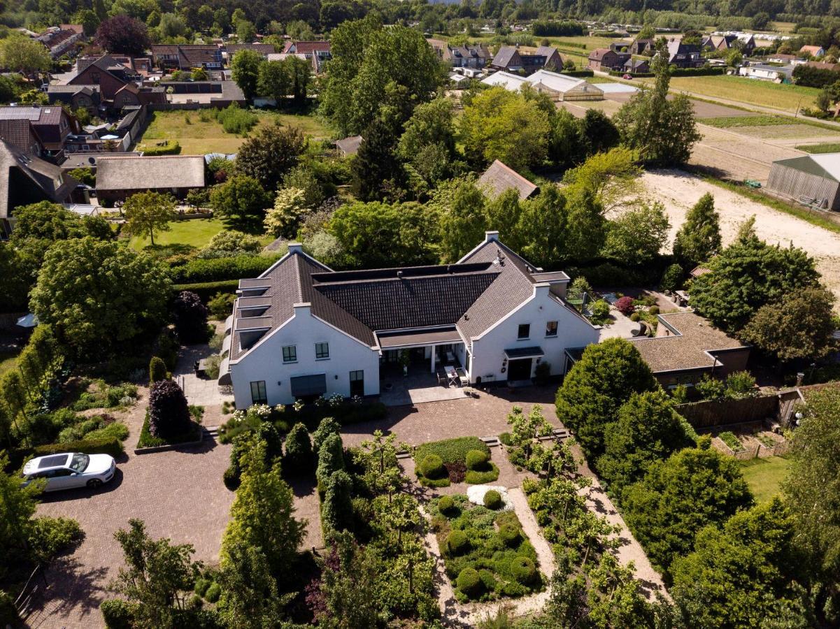 B&B Wijk Aan Duin Beverwijk Dış mekan fotoğraf