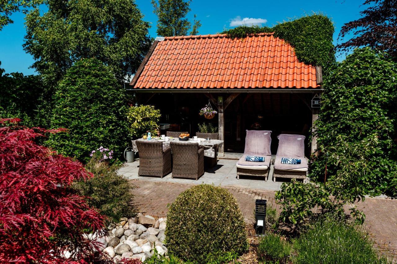 B&B Wijk Aan Duin Beverwijk Dış mekan fotoğraf