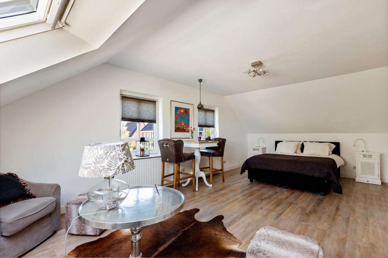 B&B Wijk Aan Duin Beverwijk Dış mekan fotoğraf