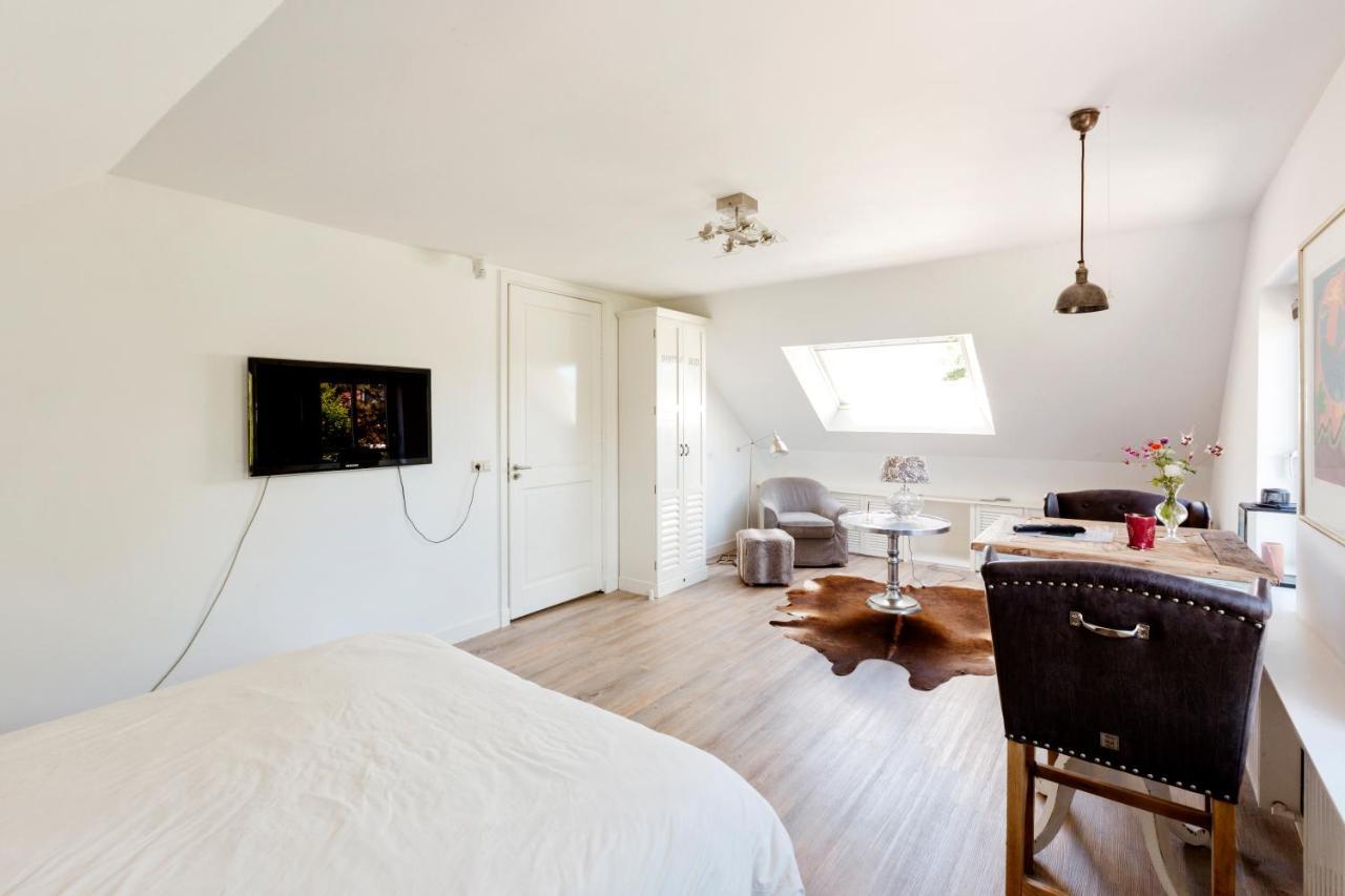 B&B Wijk Aan Duin Beverwijk Dış mekan fotoğraf