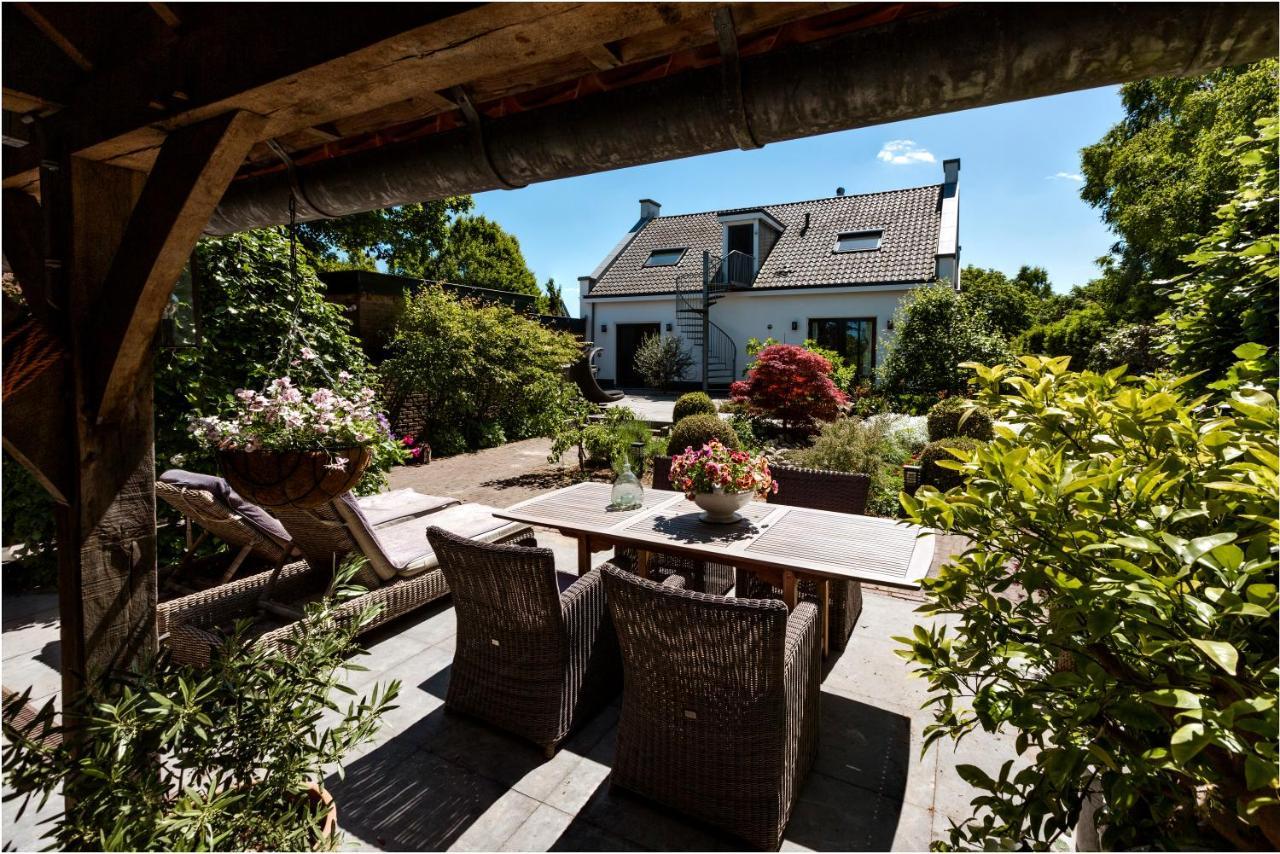 B&B Wijk Aan Duin Beverwijk Dış mekan fotoğraf
