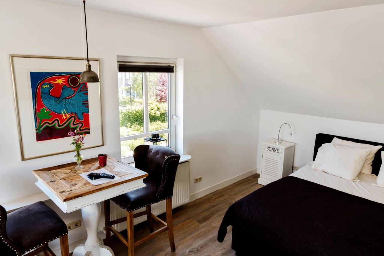 B&B Wijk Aan Duin Beverwijk Dış mekan fotoğraf