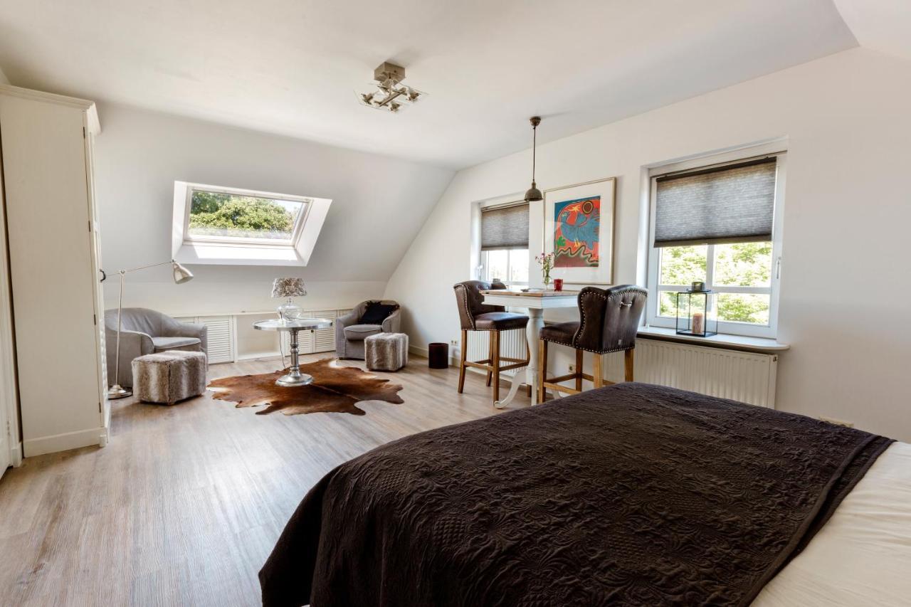 B&B Wijk Aan Duin Beverwijk Dış mekan fotoğraf