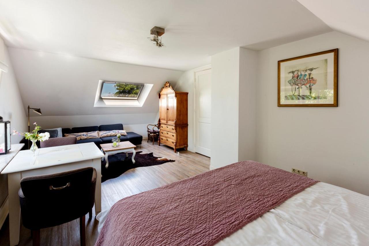 B&B Wijk Aan Duin Beverwijk Dış mekan fotoğraf