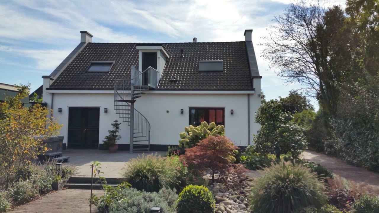 B&B Wijk Aan Duin Beverwijk Dış mekan fotoğraf